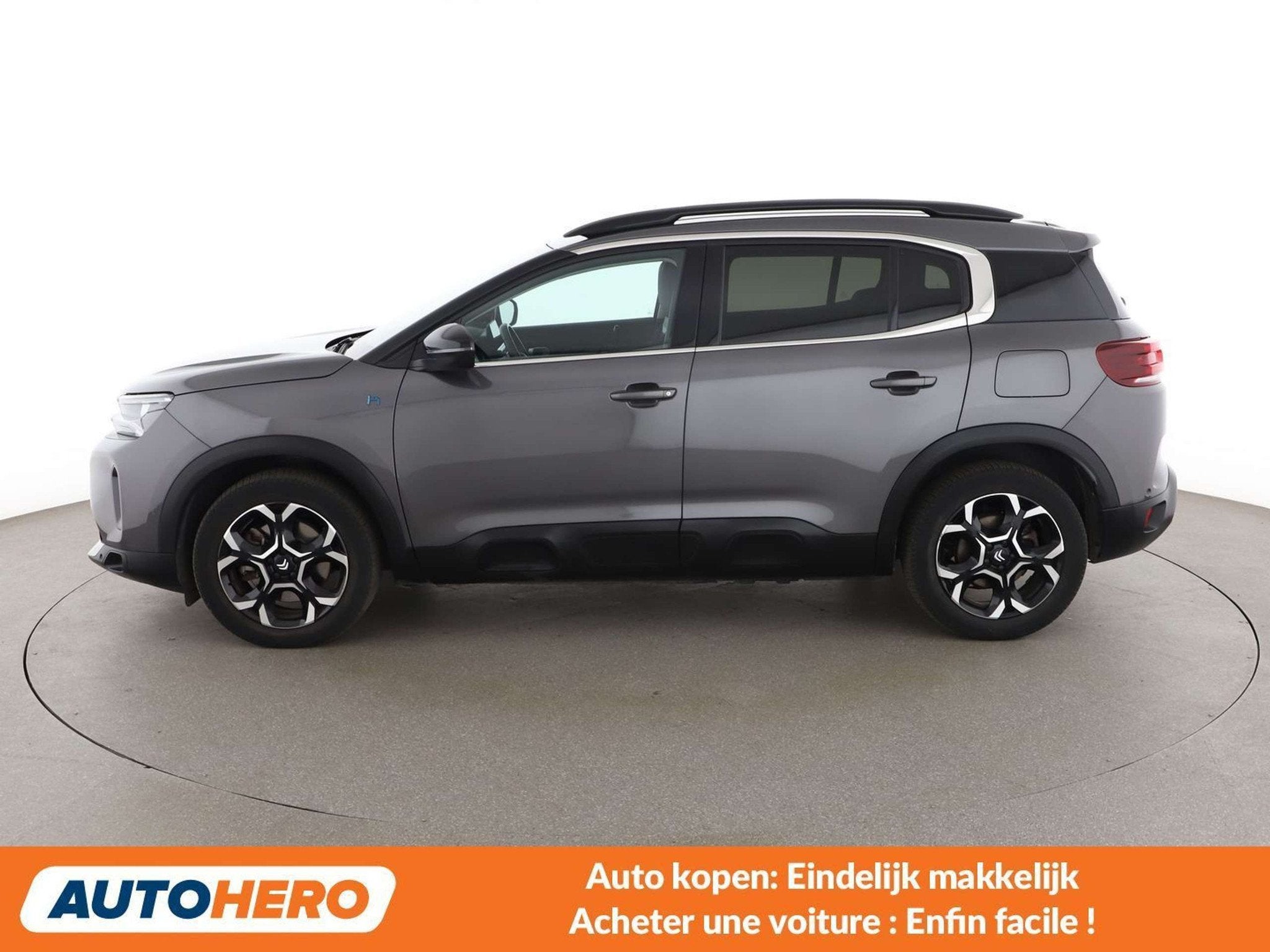 Citroën C5 Aircross 1.6 Plug-in Hybrid ë-EAT8 Feel Pack, Auto's, Citroën, Stof, Gebruikt, C5 Aircross, 1894 kg