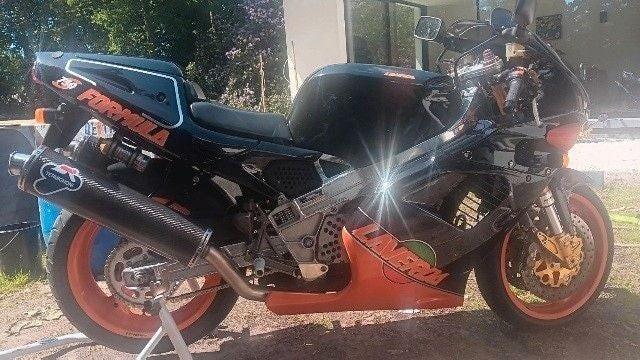 Laverda formula 750, Particulier
