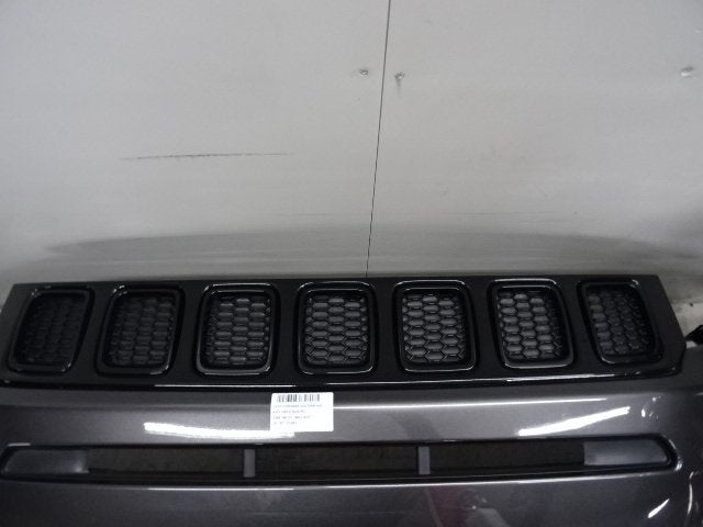 LUCHTROOSTER Jeep Compass (MP) (01-2016/-), Gebruikt, Jeep