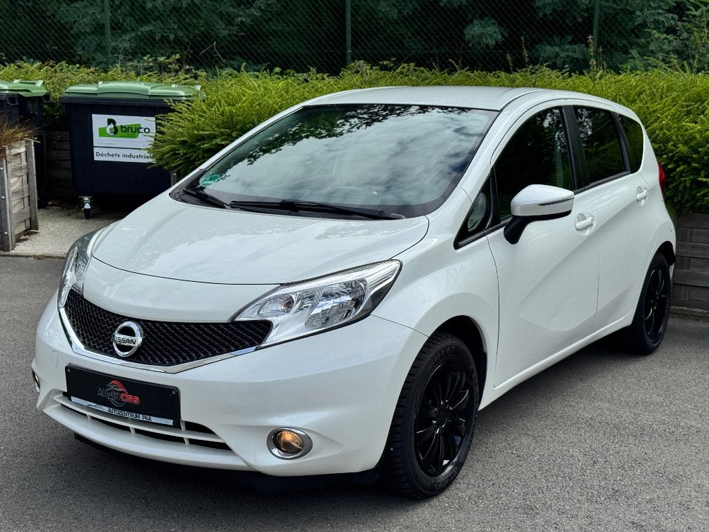 NISSAN Note 1.2 Acenta PLUS / garantie 12 mois, Autos, Euro 5, Achat, Entreprise, Garantie prolongée