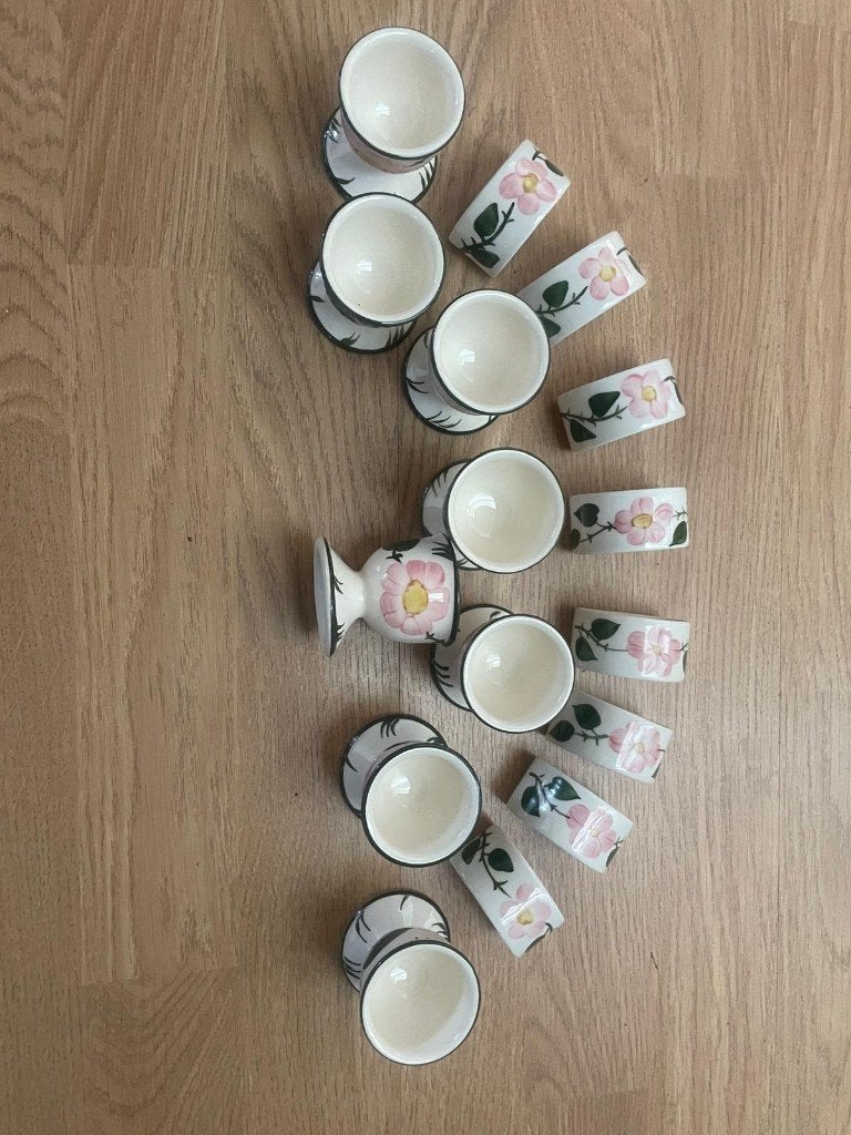 Villeroy en boch servies, Gebruikt, Villeroy & Boch, Vintage, Ophalen of Verzenden