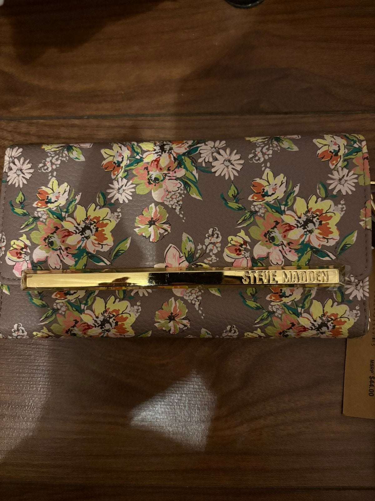 Portemonnee Steve Madden, Ophalen of Verzenden, Nieuw, Overige merken