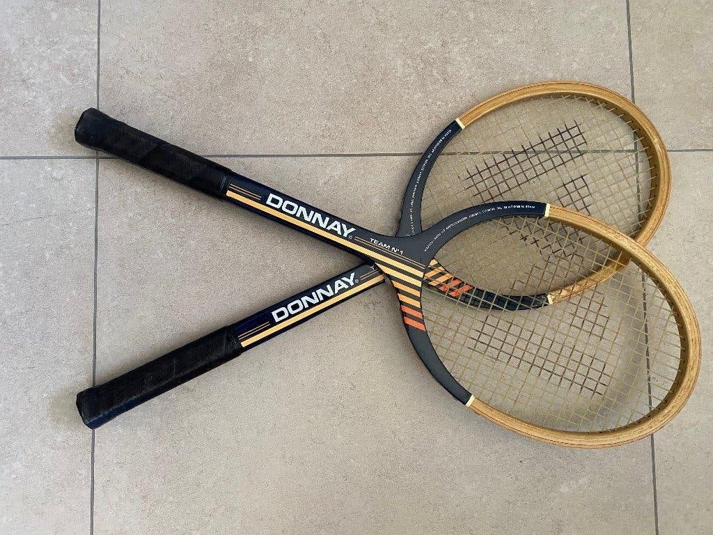 Tennisracketten, Enlèvement, Utilisé, Raquette, Autres marques