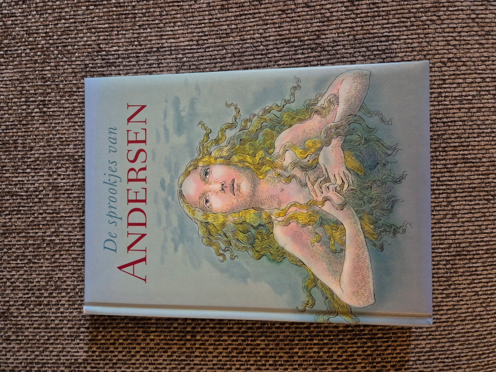 De Sprookjes van Andersen, Boeken, Sprookjes en Fabels, Ophalen of Verzenden, Zo goed als nieuw, Andersen