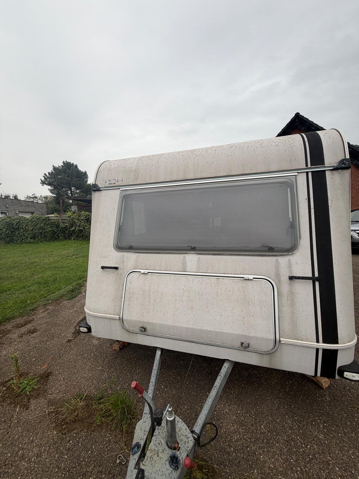 Caravan, Caravans en Kamperen, Standaardzit, Particulier, Knaus, Tot en met 6