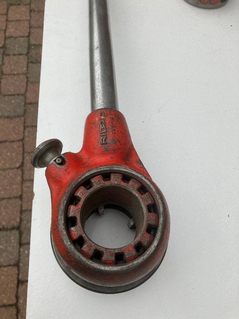 DRAADSNIJ  GEREEDSCHAP, Ophalen, Gebruikt, Gereedschapsset