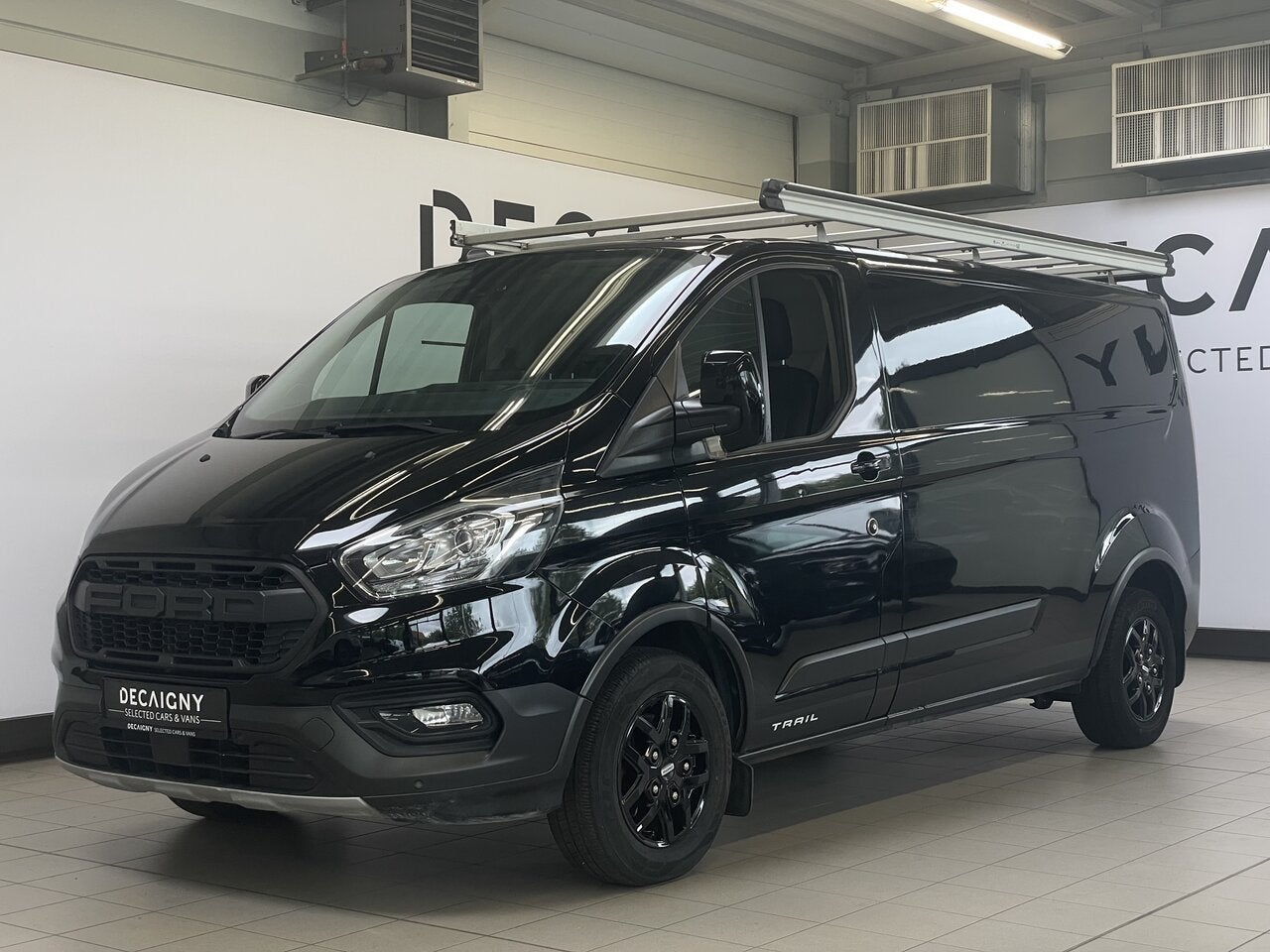 Ford Transit Custom 2.0 TDCi 170PK 340L Trail *Trekhaak*Cam, Auto's, 4 deurs, 0 cilinders, 1995 cc, 0 kg