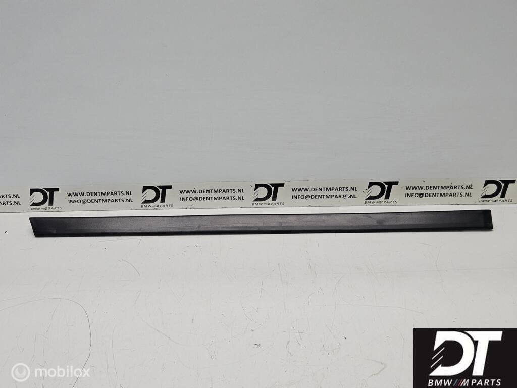 Stootlijst deur rechtsachter BMW 5-serie E39 51138159298, Enlèvement ou Envoi, Utilisé, BMW, BMW