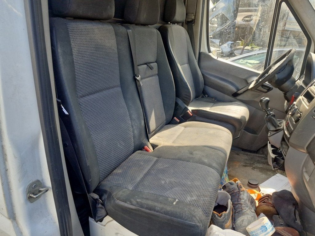 BANC AVANT DROIT Mercedes-Benz Sprinter 3,5t (906.63), Autos : Pièces & Accessoires, Mercedes-Benz, Utilisé, Dialog.mb@mercedes-benz.com