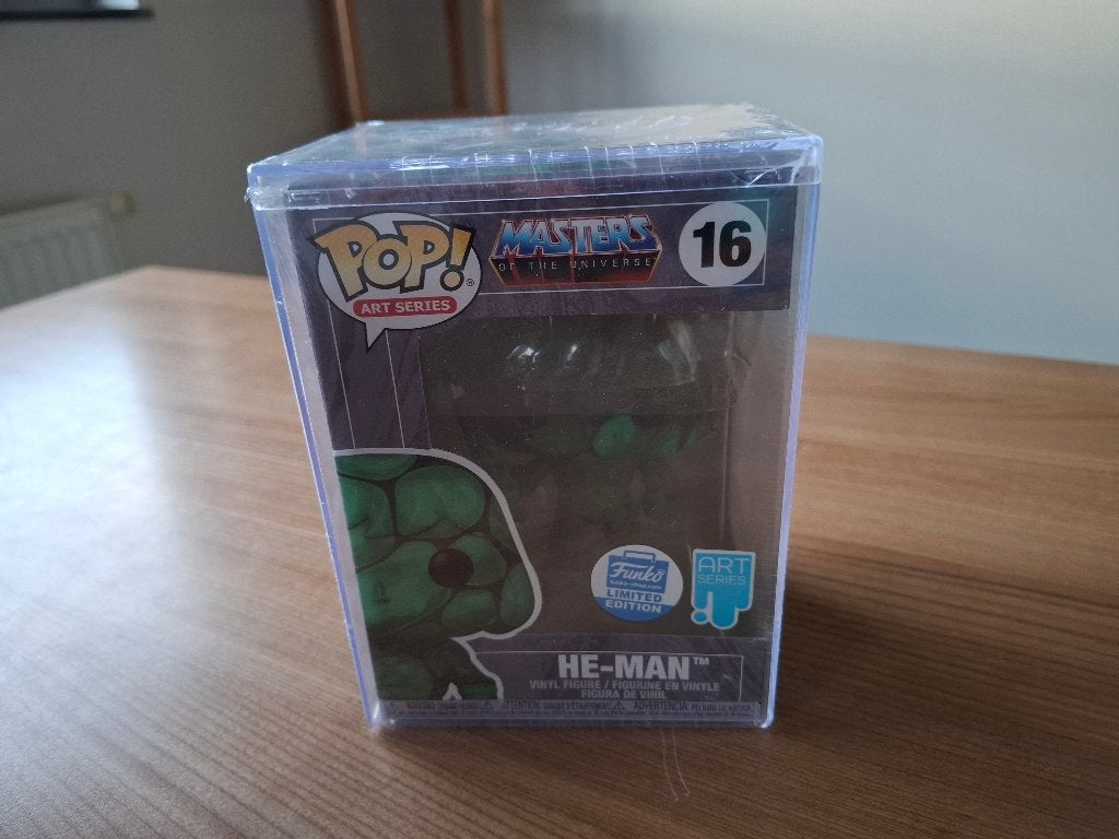 Funko Pop He Man, Ophalen of Verzenden, Nieuw