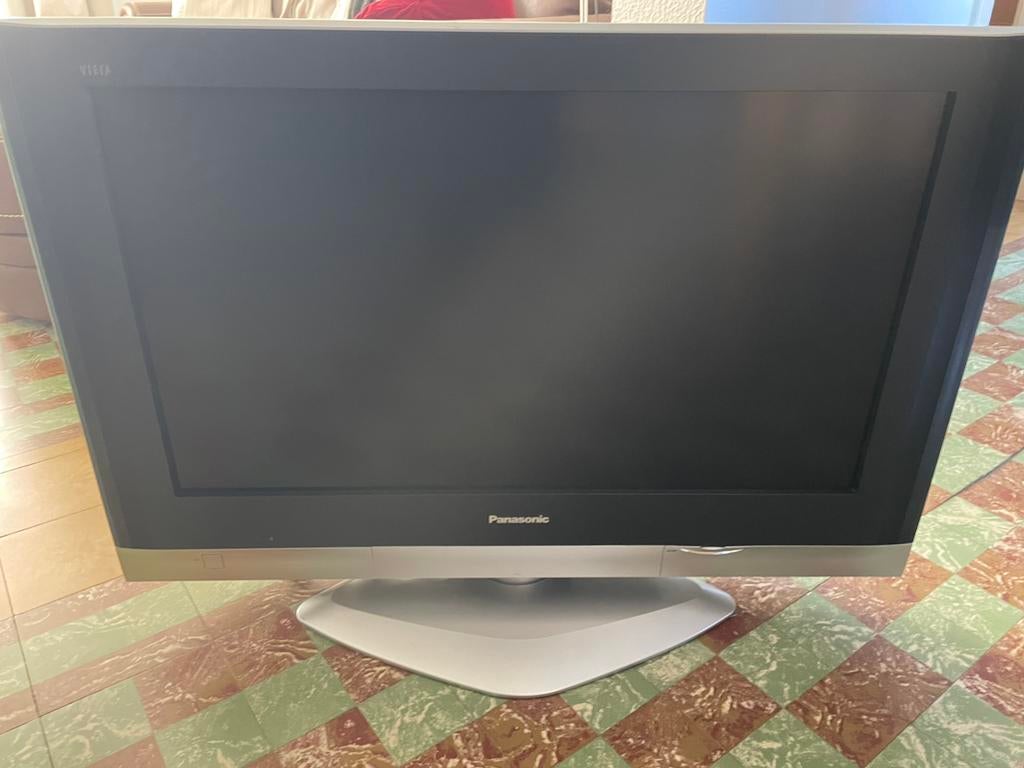Panasonic Viera TX-32LX500, Audio, Tv en Foto, Televisies, Ophalen, Gebruikt, Panasonic, 50 Hz