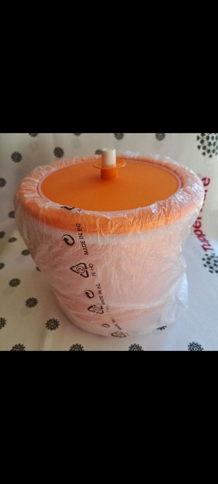 Seau à glace isolant Tupperware .Nouveau, Maison & Meubles, Cuisine | Casseroles & Poêles, Enlèvement ou Envoi