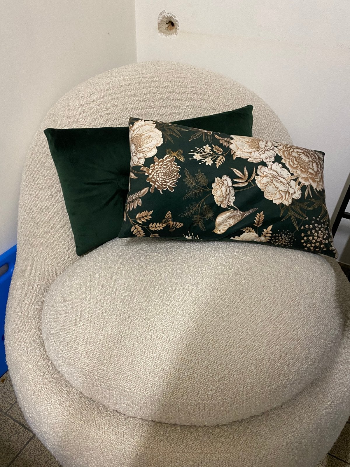 Chaise Babette, Maison & Meubles, Enlèvement, Comme neuf
