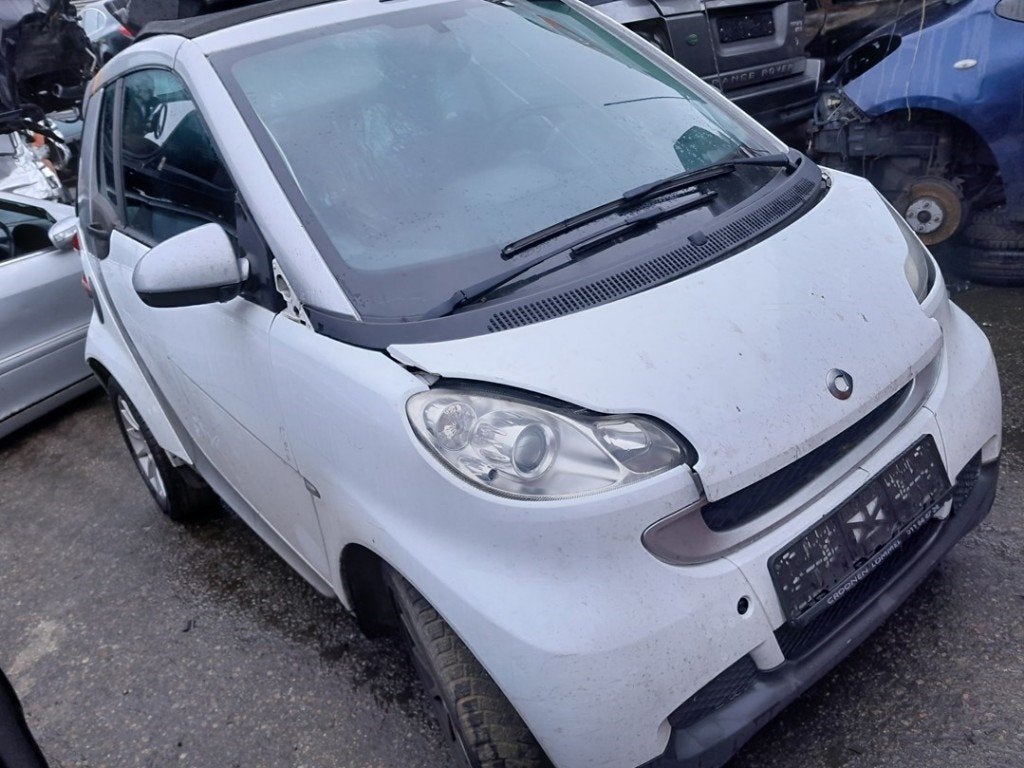COMPRESSEUR CLIMATISATION Smart Fortwo Cabrio (451.4), Utilisé, Smart