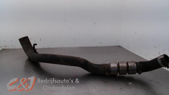 Intercooler Slang van een Ford Transit, Gebruikt, -, -, Ophalen of Verzenden