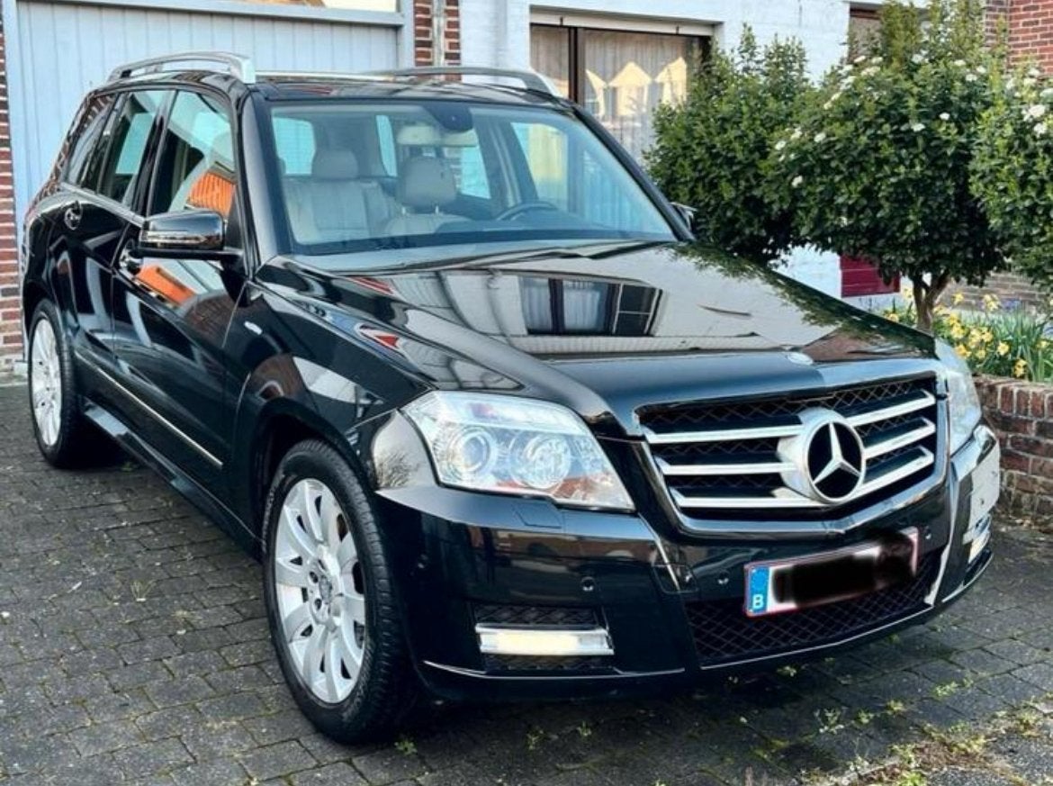 Mercedes GLK 220 CDI 4-matic, Auto's, Particulier, Te koop, Euro 4, GLK