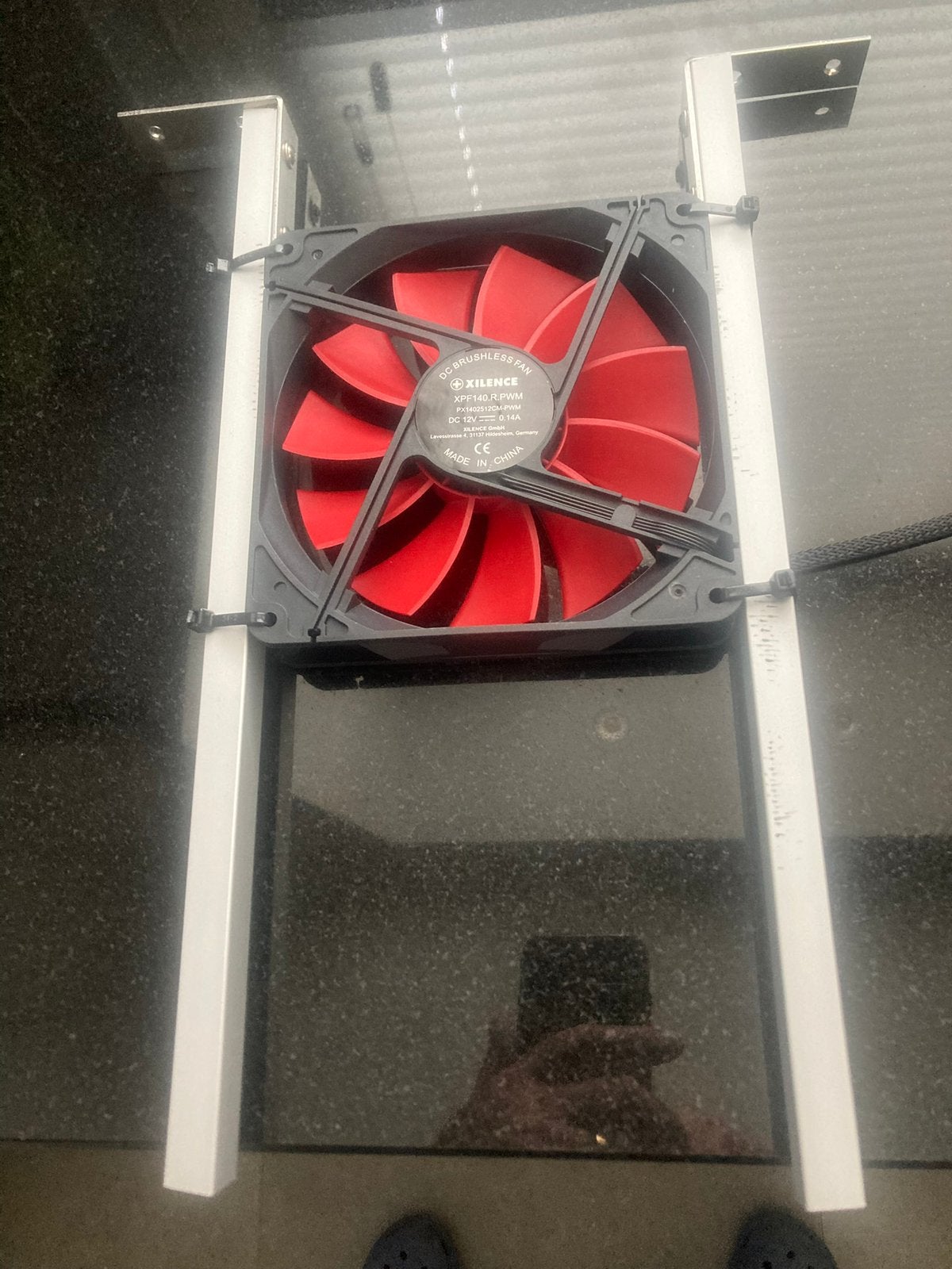 Verplichte ventilator bij de Zendure 2400AC., Elektronische apparatuur, Overige elektronische apparatuur, Nieuw, Ophalen of Verzenden
