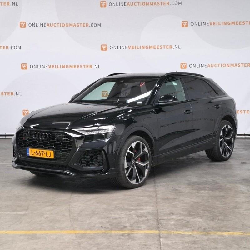 Personenauto Audi, Q8, 4.0 TDI SQ8 quattro, 2020, Achat, Entreprise, Q8, 5 portes