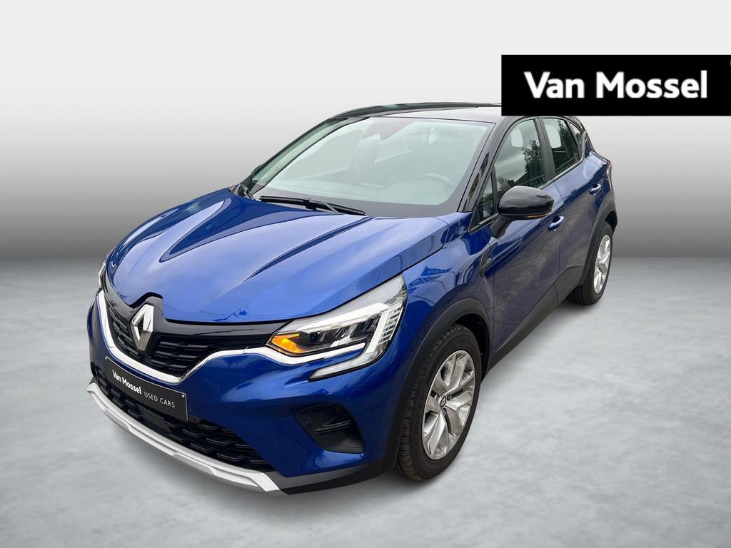 Renault Captur TCe 90 Equilibre, Autos, Achat, Entreprise, 5 portes, 1200 kg
