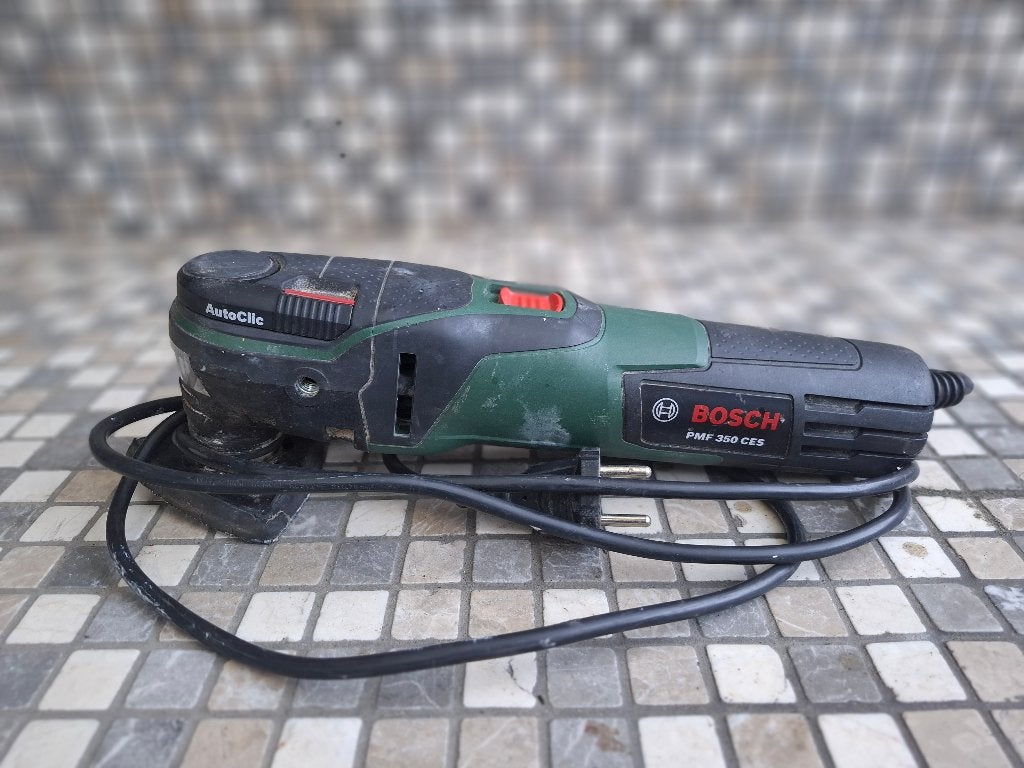 Ponceuse, Bricolage & Construction, Enlèvement, Utilisé, Autres types
