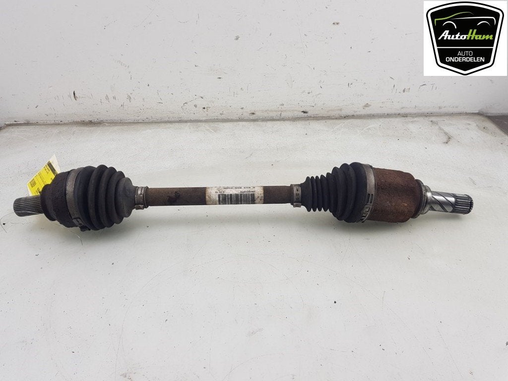AANDRIJFAS LINKS ACHTER Renault Twingo III (AH), Dhr. J. Ham, Gebruikt, Renault, Administratie@autoham.nl
