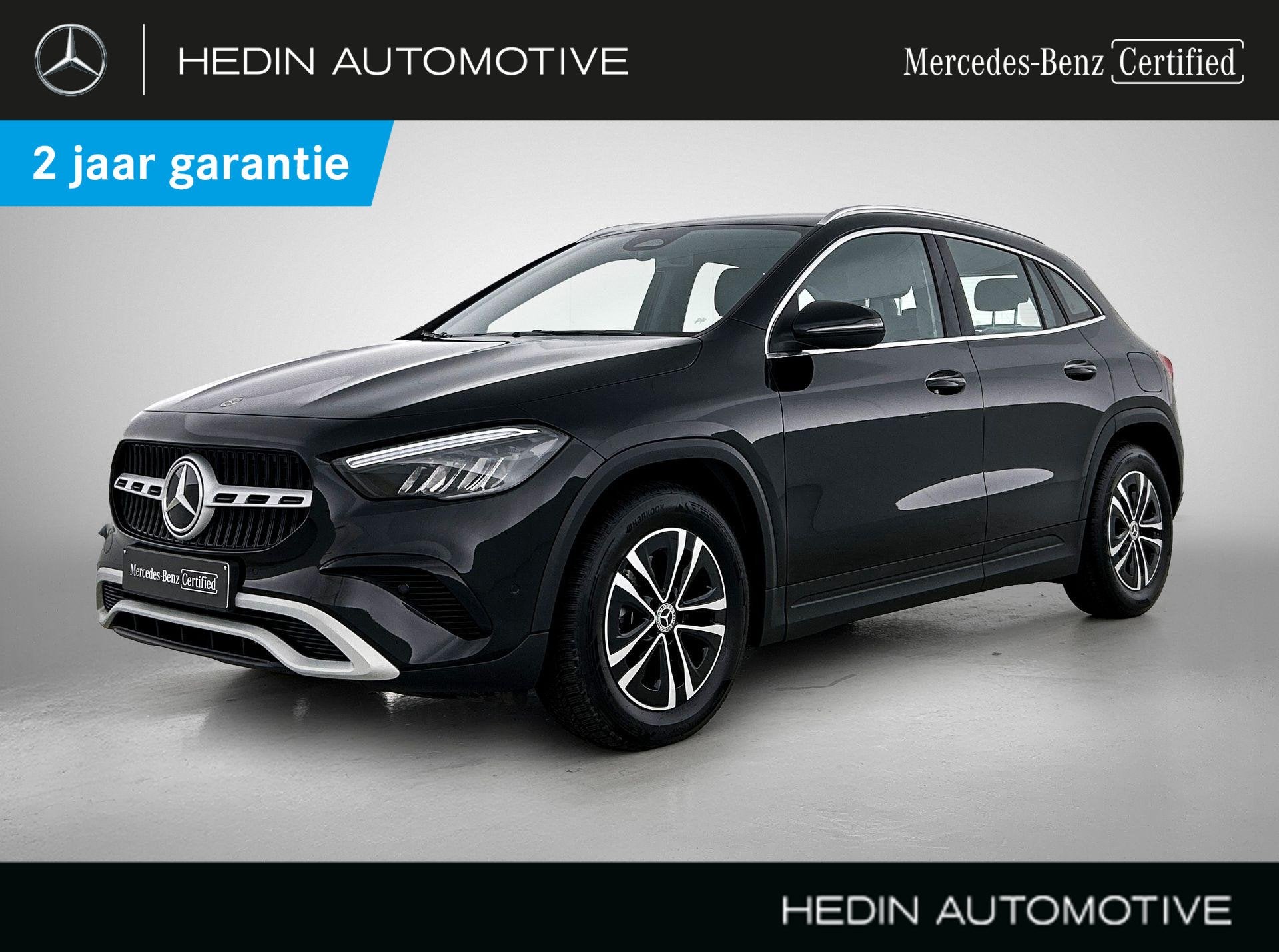 Mercedes-Benz GLA-klasse 180 Essential Line | Verwarmde Zete, Autos, 100 kW, 1332 cm³, Achat, Entreprise