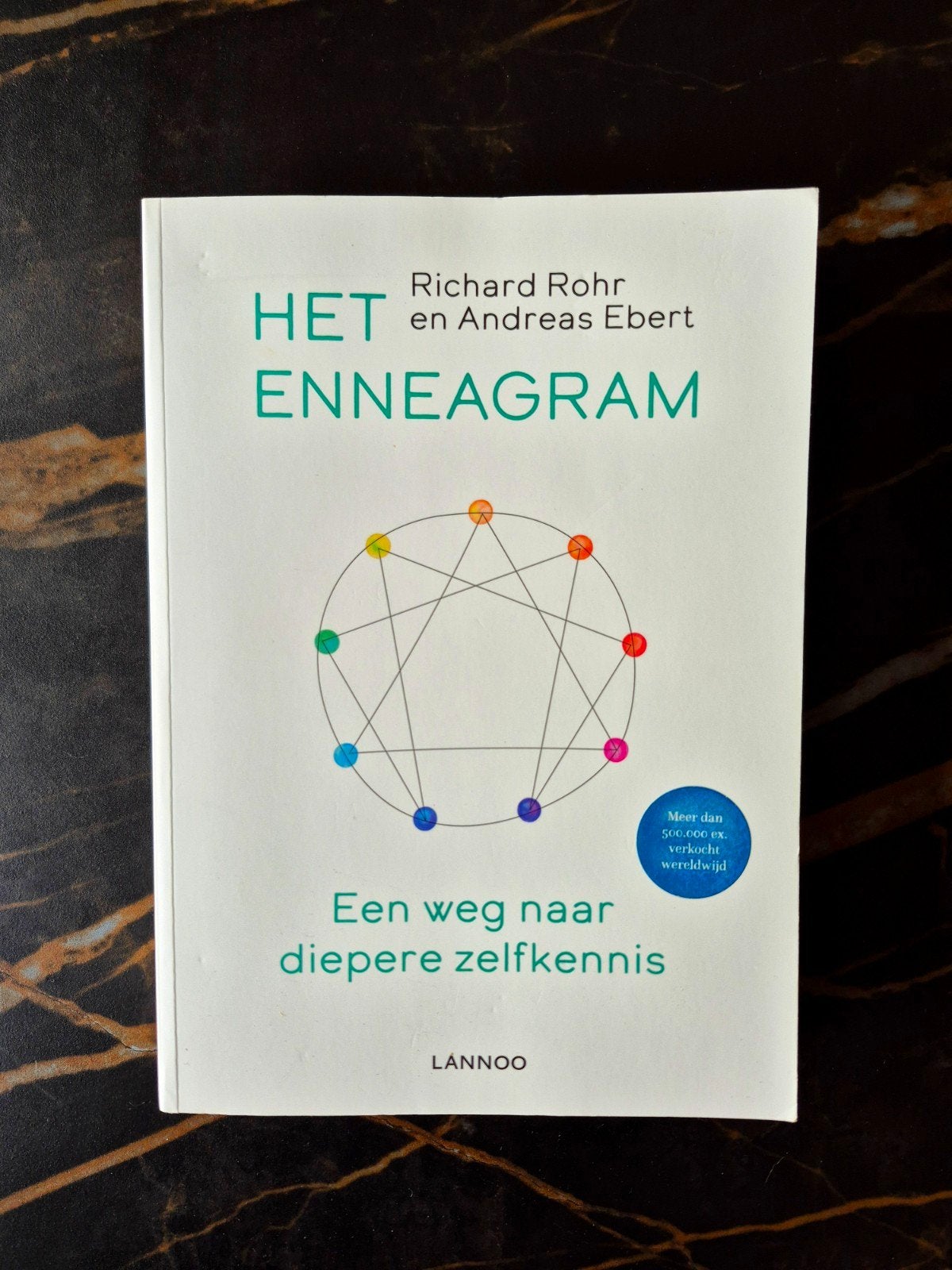 Het enneagram - Een weg naar diepere zelfkennis, Ophalen of Verzenden, Nieuw, Richard Rohr; Andreas Ebert