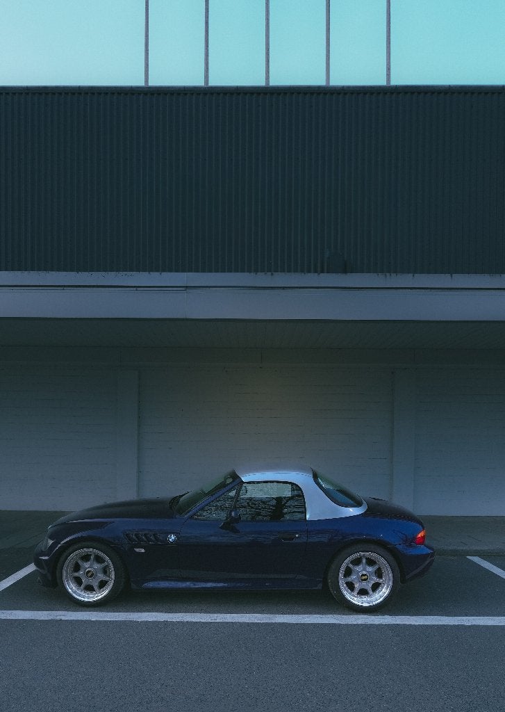 Bmw z3 hardtop Wiesmann, Enlèvement, Révisé, BMW