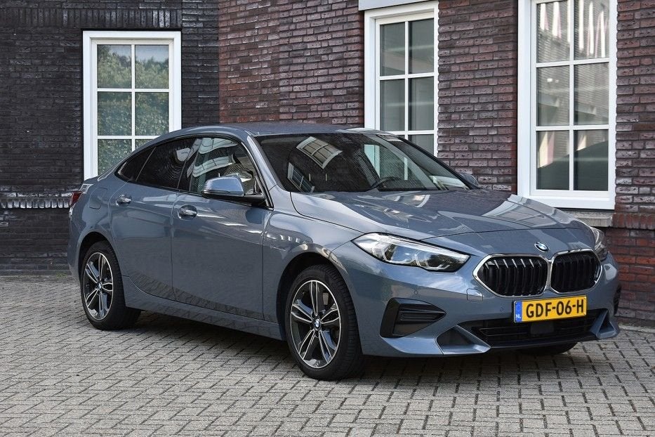 BMW 220 220i Grand Coupe/aut/Sport Line/Harman Kardon Wij zi, Auto's, Automaat, 2 Reeks, Bedrijf, Berline