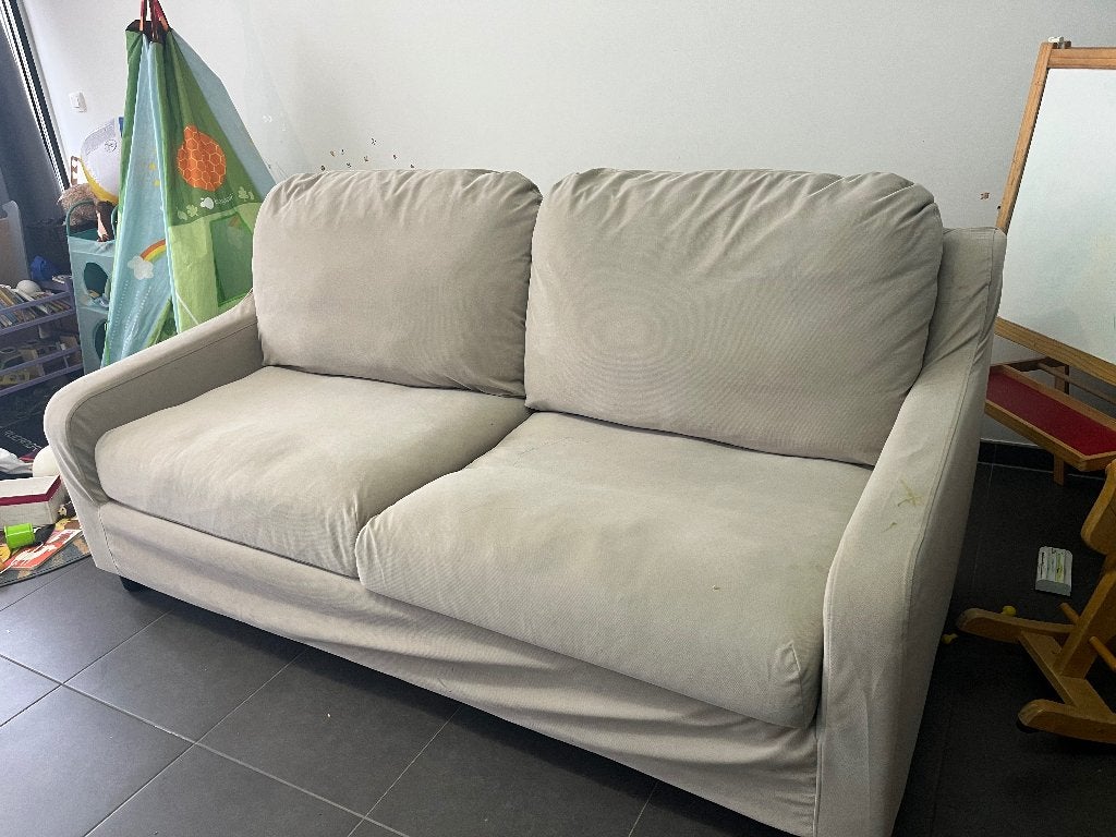 Canapé Ikea, Maison & Meubles, 75 à 100 cm, 150 à 200 cm, Comme neuf, Enlèvement
