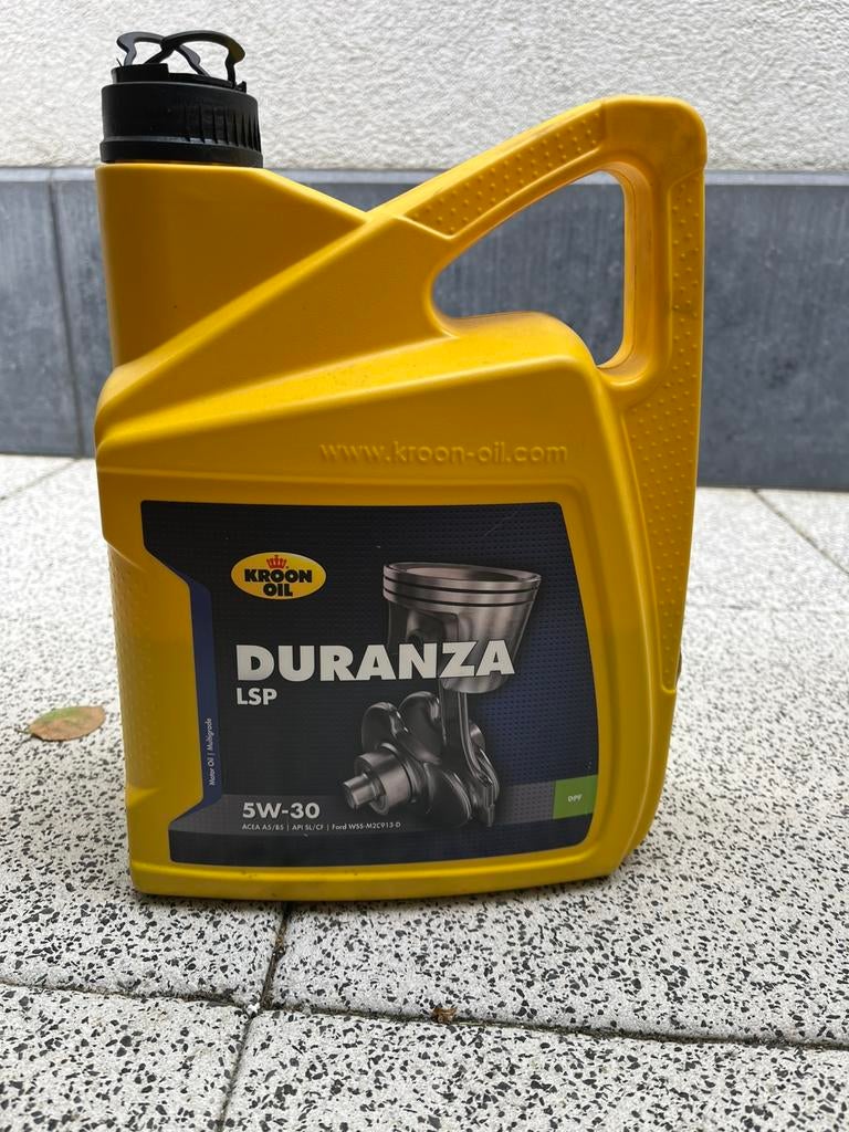 Kroon oil Duranza LSP - 5W30, Enlèvement ou Envoi