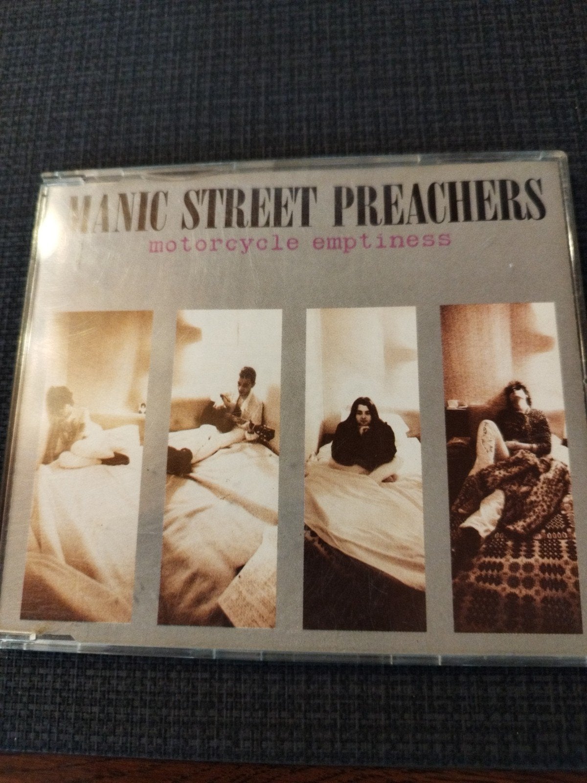 Cd Manic Street Preachers, Cd's en Dvd's, Ophalen