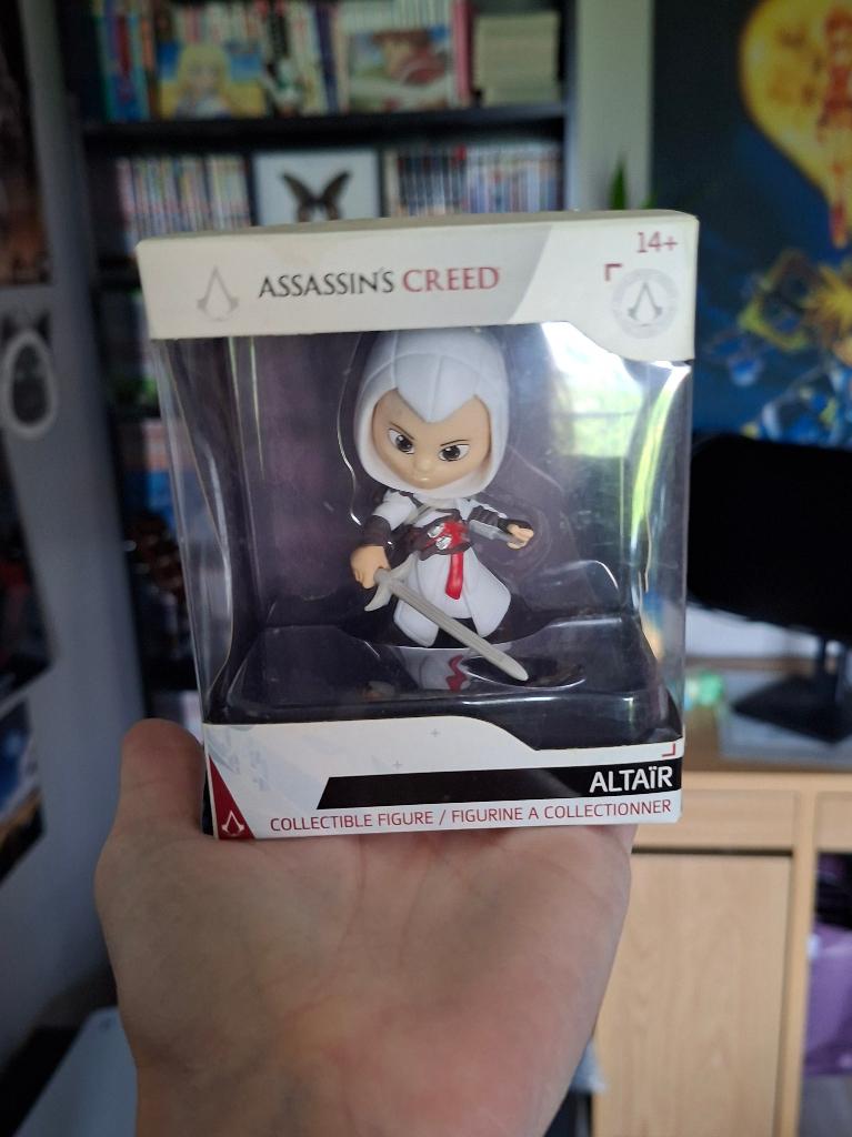 Figurine à collectionner Assassin's Creed « Altair », Collections, Enlèvement, Neuf
