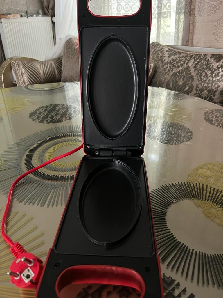 Express cooker, Ophalen, Zo goed als nieuw