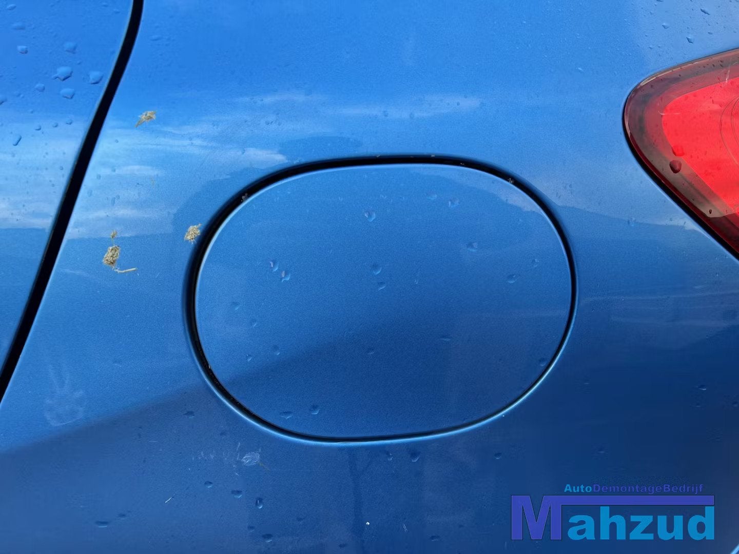 MERCEDES A KLASSE W176 blauw 162 tankklep 2012-2018, Mercedes-Benz AG, Mercedes-Benz, Utilisé, Mercedesstrasse 120
70372  Stuttgart, DE