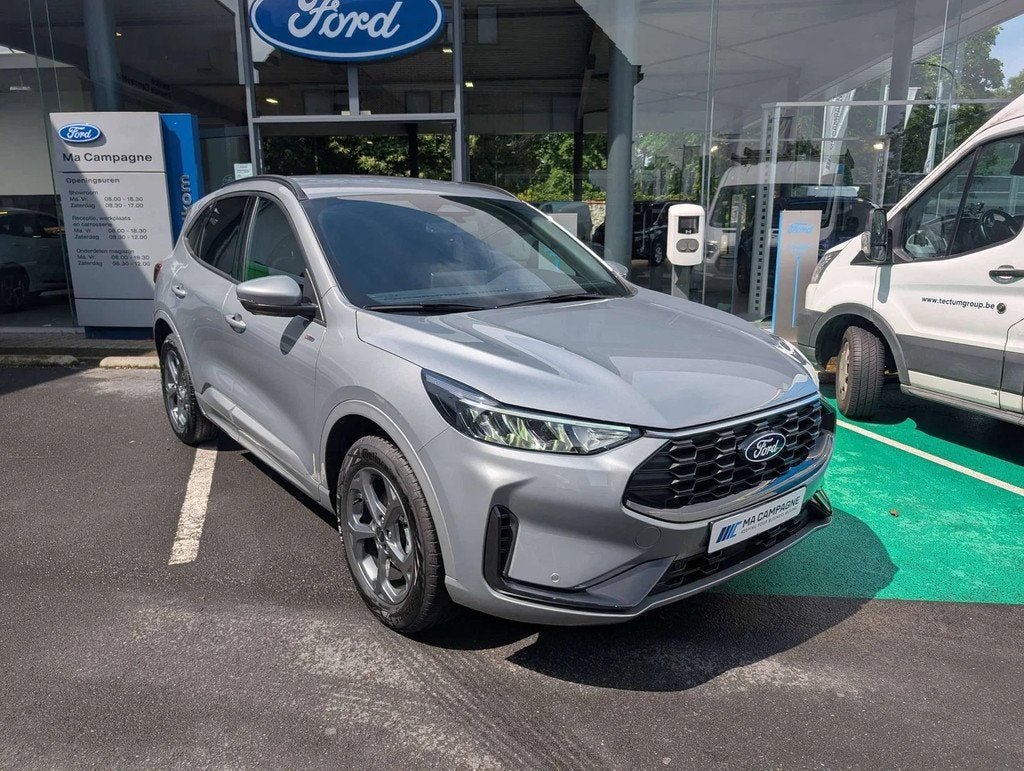 Ford Kuga ST-Line 2.5i Plug-Inn Hybrid 243 pk (bj 2025), Automaat, 4 deurs, Stof, Gebruikt