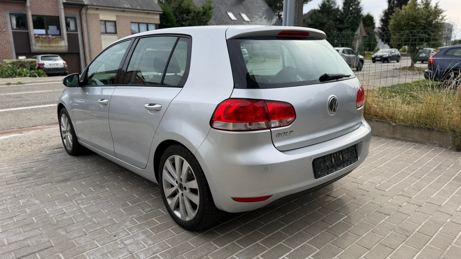 GOLF 6 1.4 MPI PRETE A IMMATRICULER 173.000Km CARPLAY, Autos, Volkswagen, Euro 5, Achat, Entreprise, Boîte manuelle