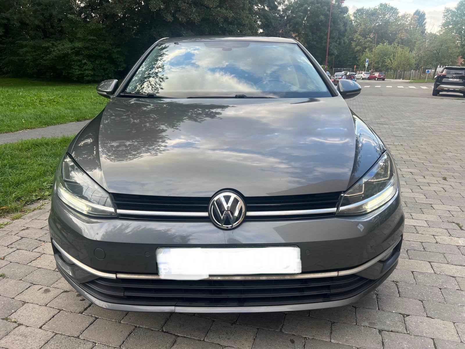 Volkswagen golf VII 1.0 TSI SOUND comfortline, Argent ou Gris, Achat, Euro 6, Entreprise