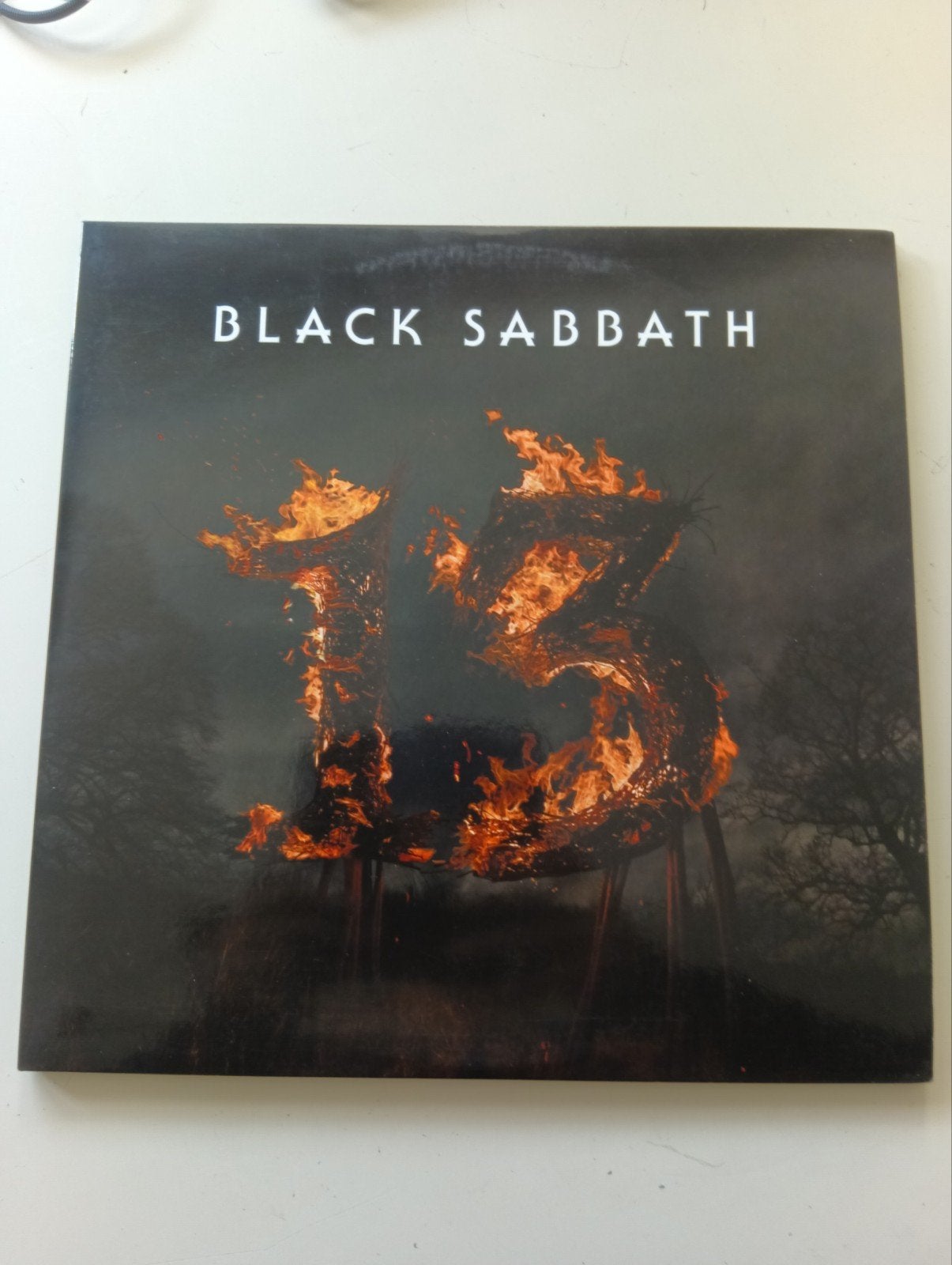 Lp Black Sabbath "13", CD & DVD, Enlèvement ou Envoi, LP
