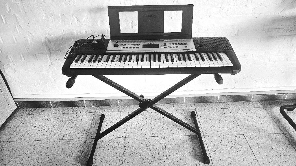 clavier yamaha, Musique & Instruments, Enlèvement, Comme neuf