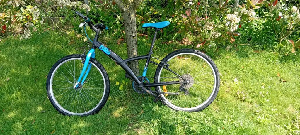 Kinder fiets, Enlèvement