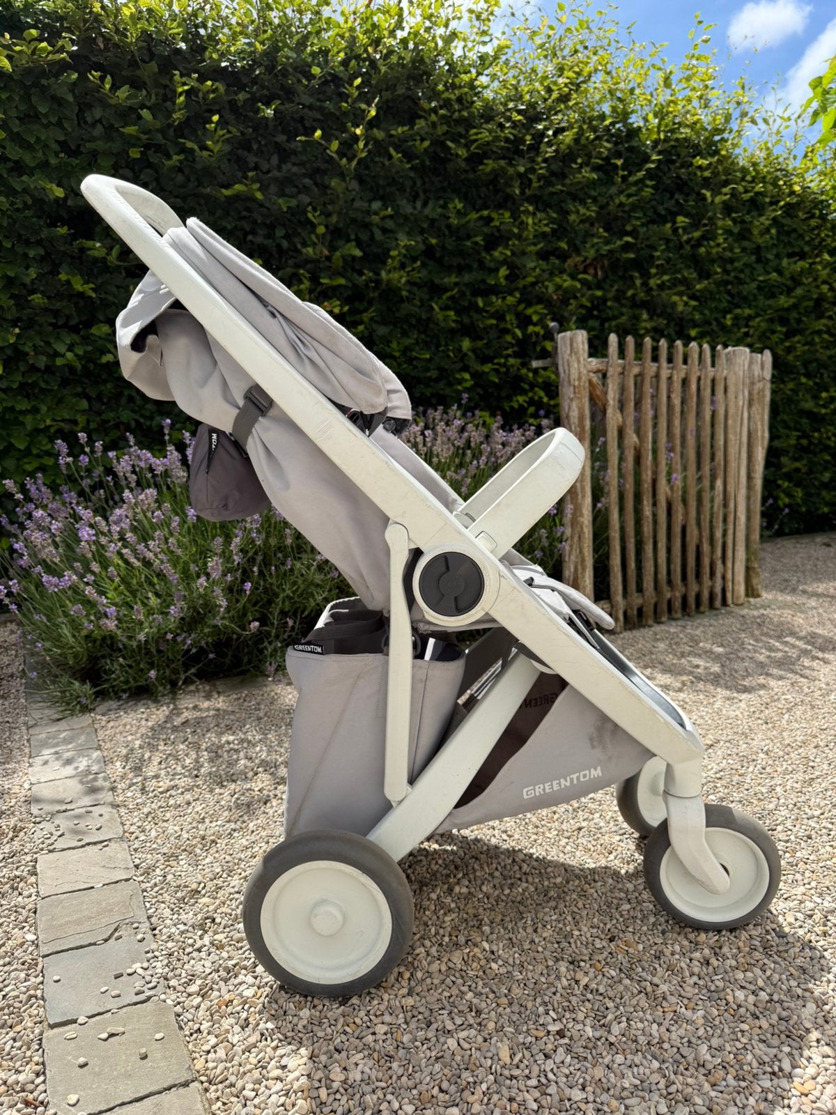 Greentom buggy, Ophalen, Gebruikt, Kinderwagen, Overige merken