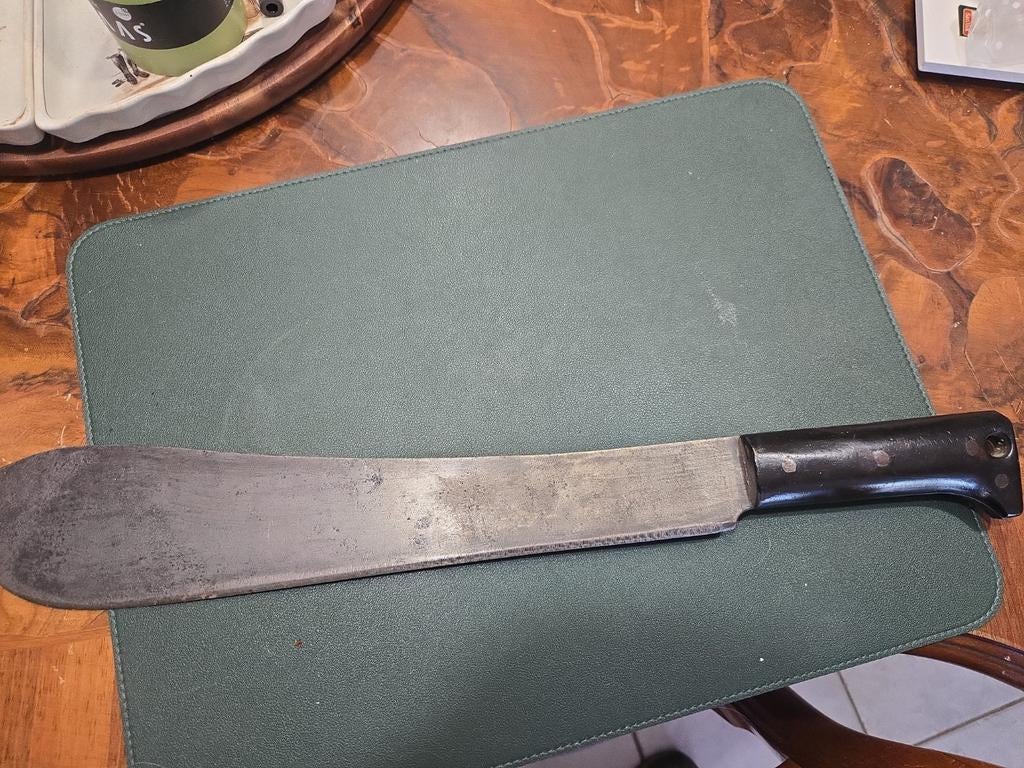 Machette ancienne 13” 1944 vintage WW2, Ophalen