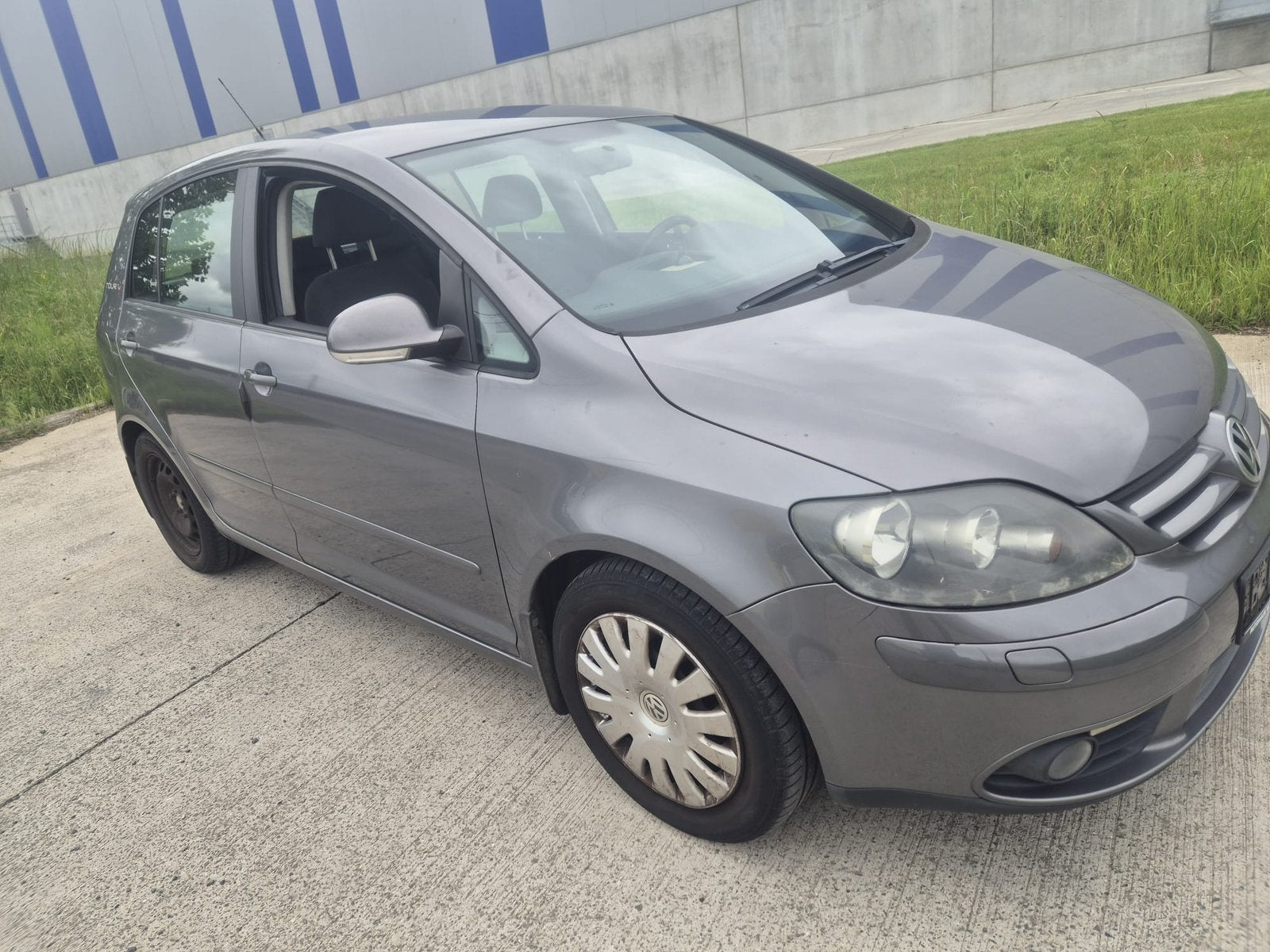 Volkswagen Golf 5 Plus   1.6 Essence, Autos, Golf Plus, Achat, Entreprise, Boîte manuelle