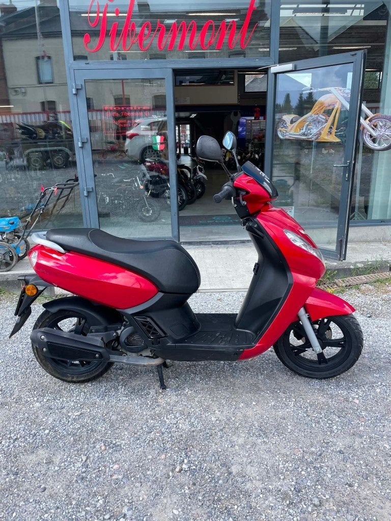 Peugeot Kisbee, Autres modèles, Enlèvement, Utilisé, Classe A (25 km/h)