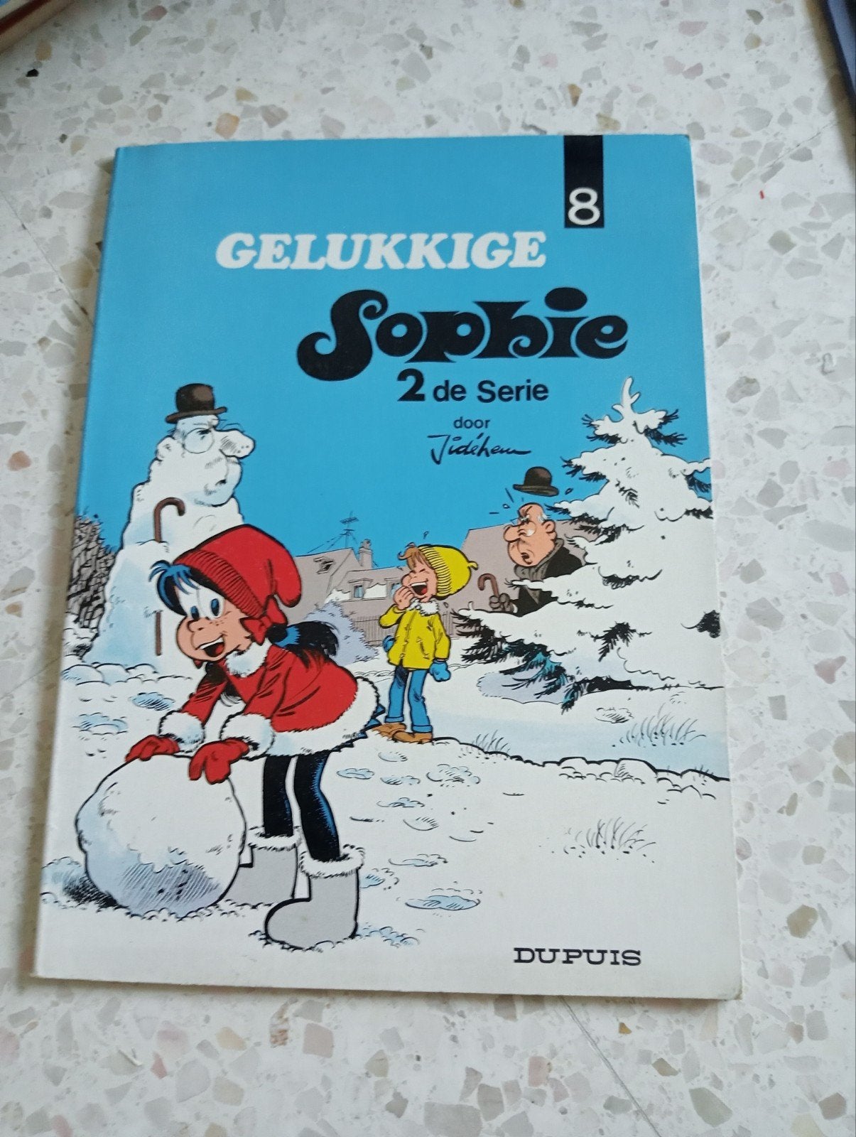 Bande dessinée Sophie, Livres, BD, Enlèvement ou Envoi