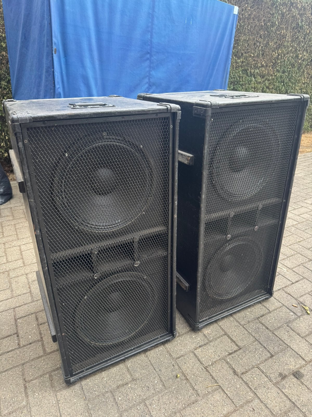 Subwoofer RCF actifs, Enlèvement, Comme neuf, Subwoofer, JBL