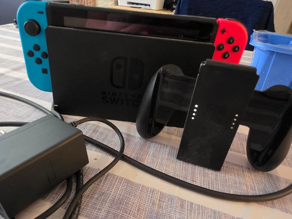 Ninento switch, Games en Spelcomputers, Games | Nintendo Switch, 2 spelers, Ophalen, Zo goed als nieuw, Eén computer