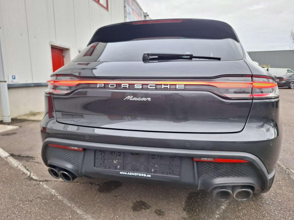 Porsche Macan T PDK Bose/21inch/360/Pano/Sportuitlaat/BTW, Argent ou Gris, Achat, Euro 6, Entreprise