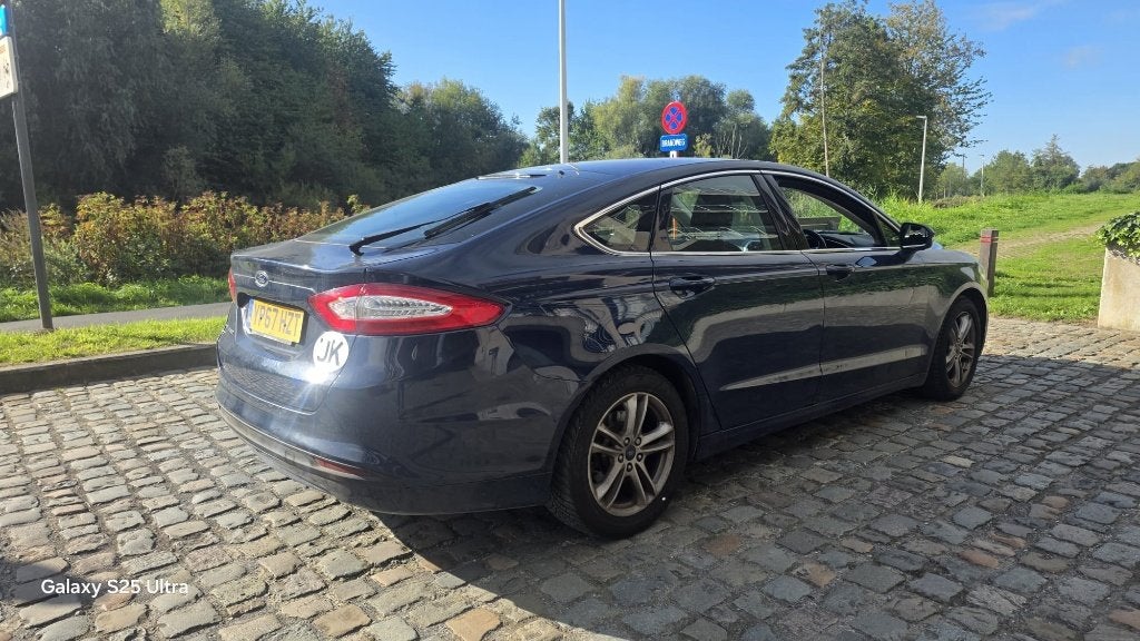 Ford Mondeo 2.0 tdci automaat, Auto's, Euro 6, Mondeo, Diesel, 5 deurs